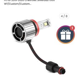 Lasfit Headlight Bulbs, Low Beam.