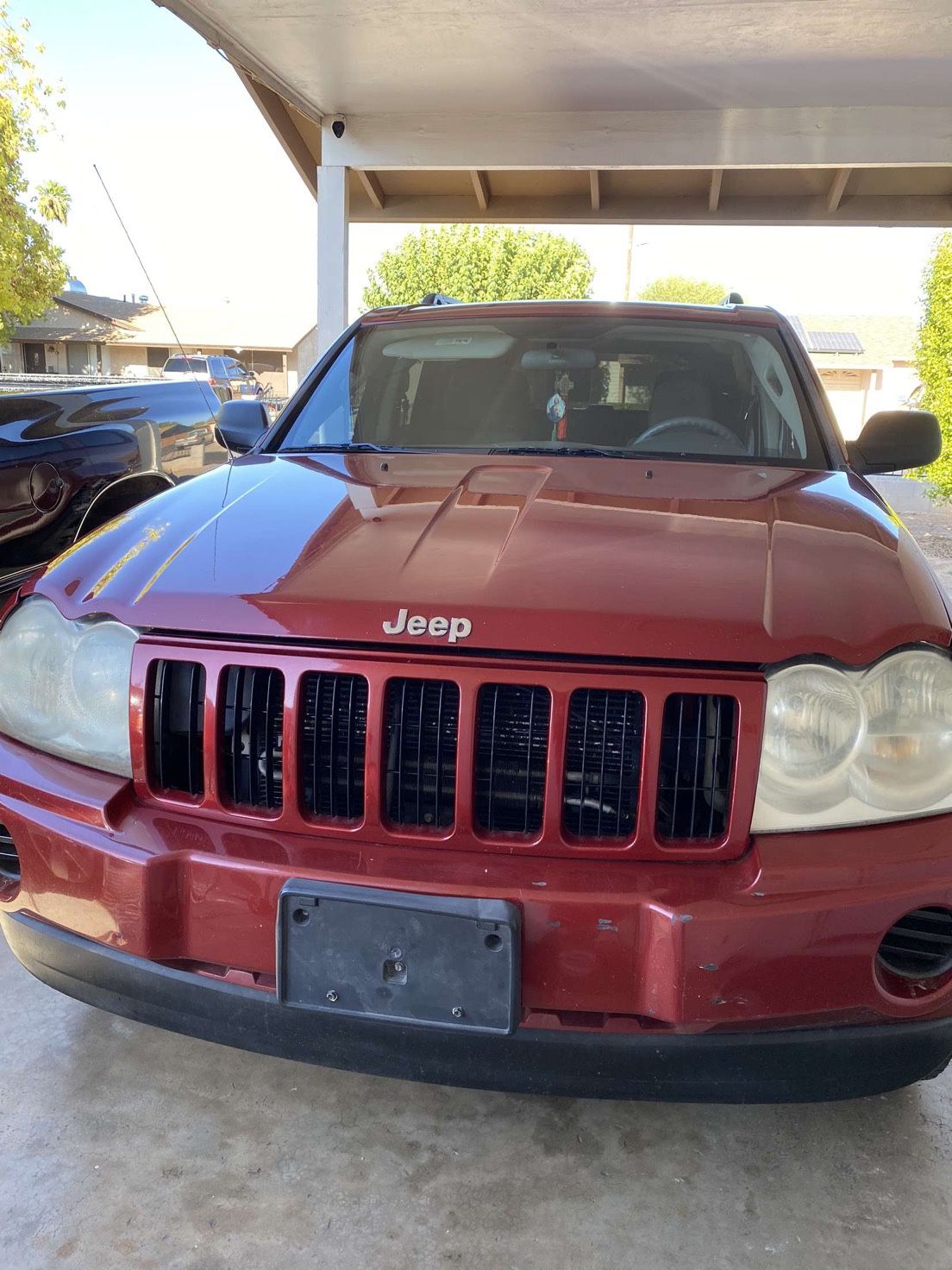 2006 Jeep Grand Cherokee