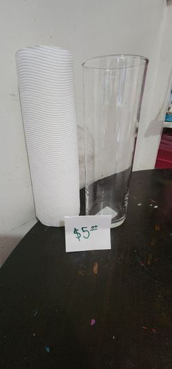 Flower vases