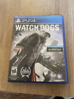 Watch Dogs For PS4