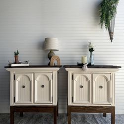 Nightstands/ End Tables