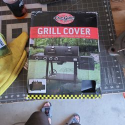 Char Griller Grill Cover