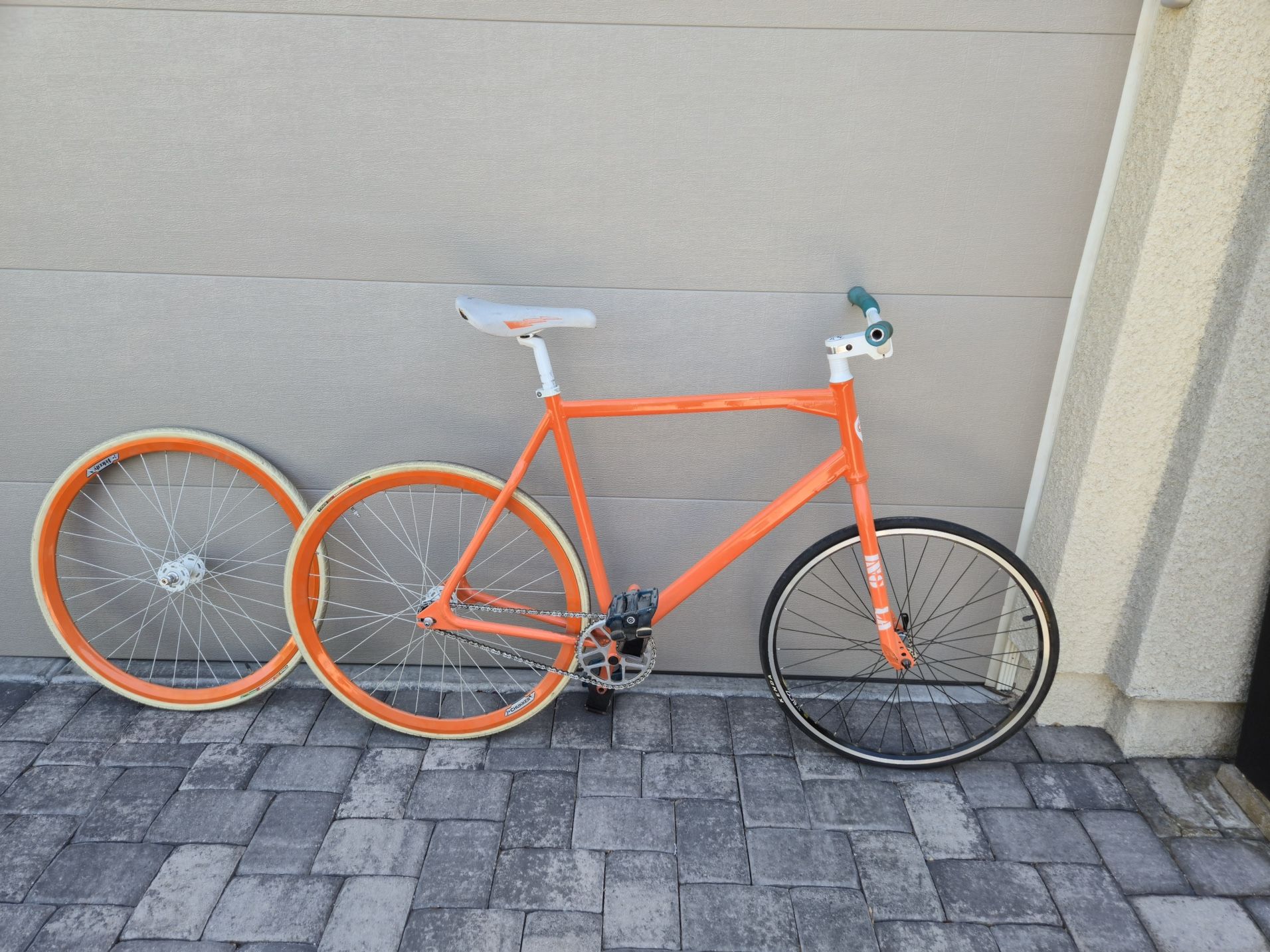 Special Edition SE PK Ripper Fixed Gear Bike