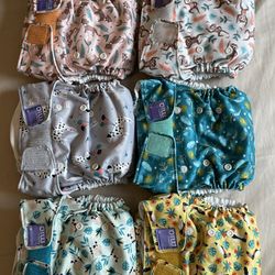 Mio Bambino Reusable Diapers
