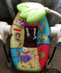 Fisher Price Swing