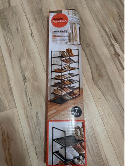 Shoe rack