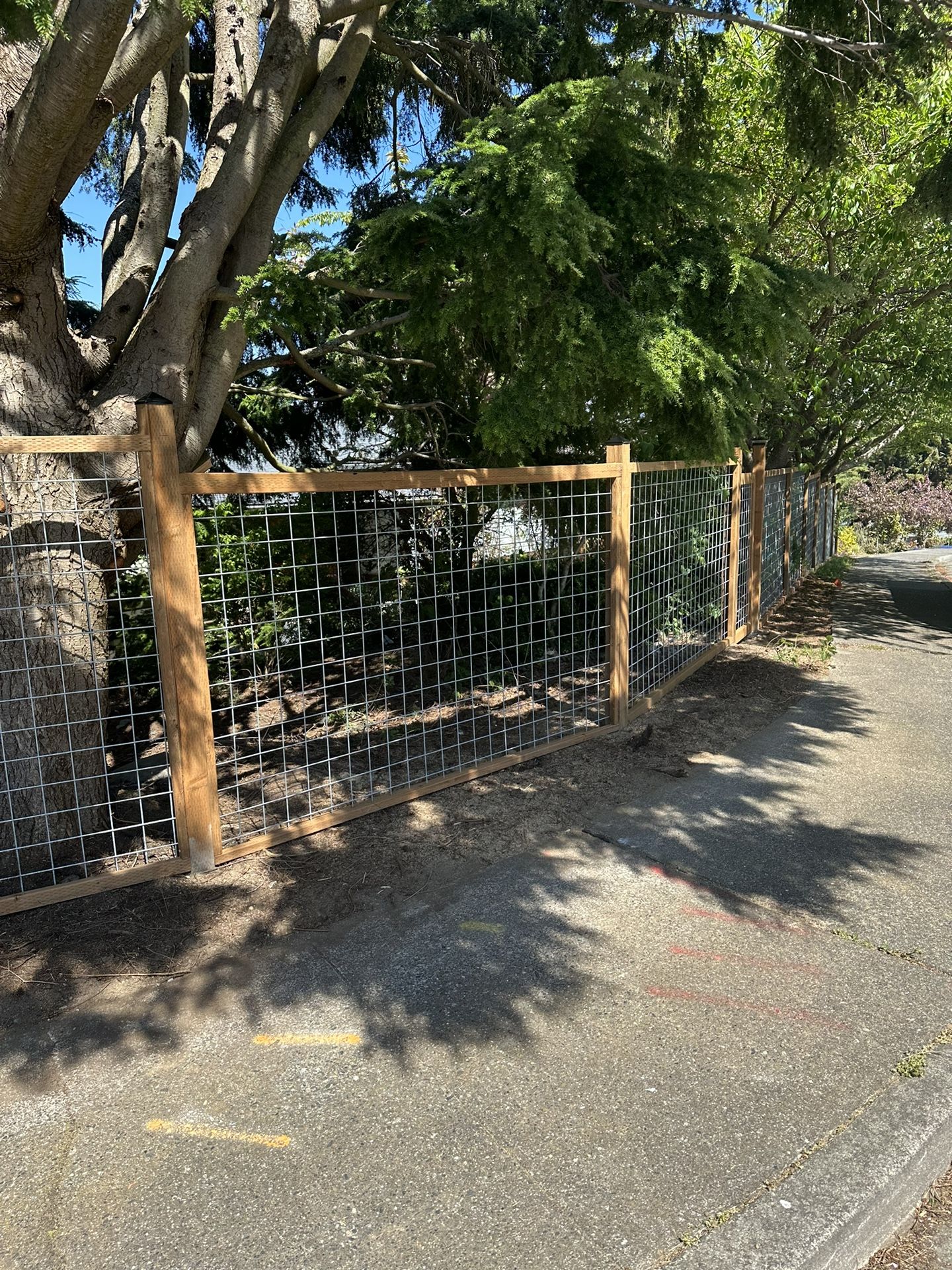 fences gates