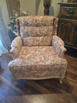 Cute vintage chair