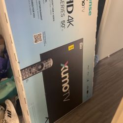 Xumo 50” TV