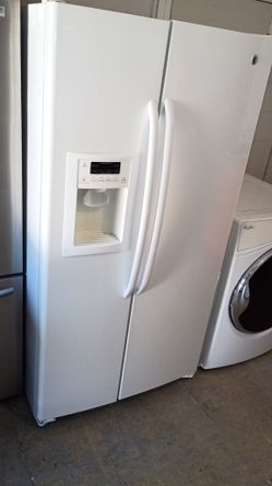 Ge Side By Side Refrigerator 