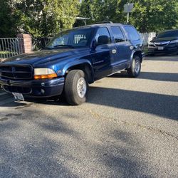 2000 Dodge Durango