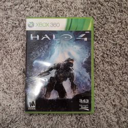 Halo 4 Xbox 360