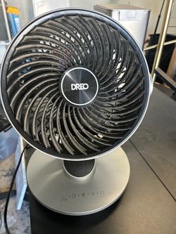 Dreo Desktop Air Circulator Fan