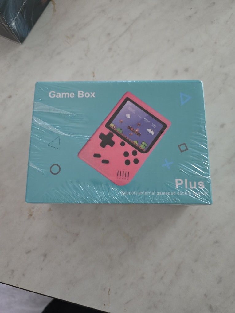 Game Box