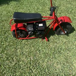 Baja Doodle Bug DB30 Mini Bike 212cc