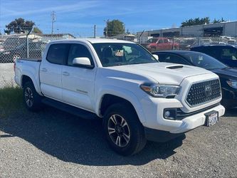 2018 Toyota Tacoma