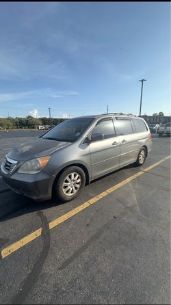 2009 Honda Odyssey