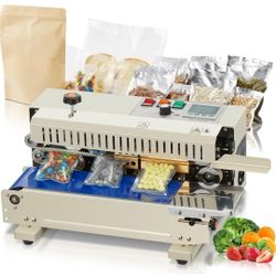 Vector F900 Bag Sealing Machine 
