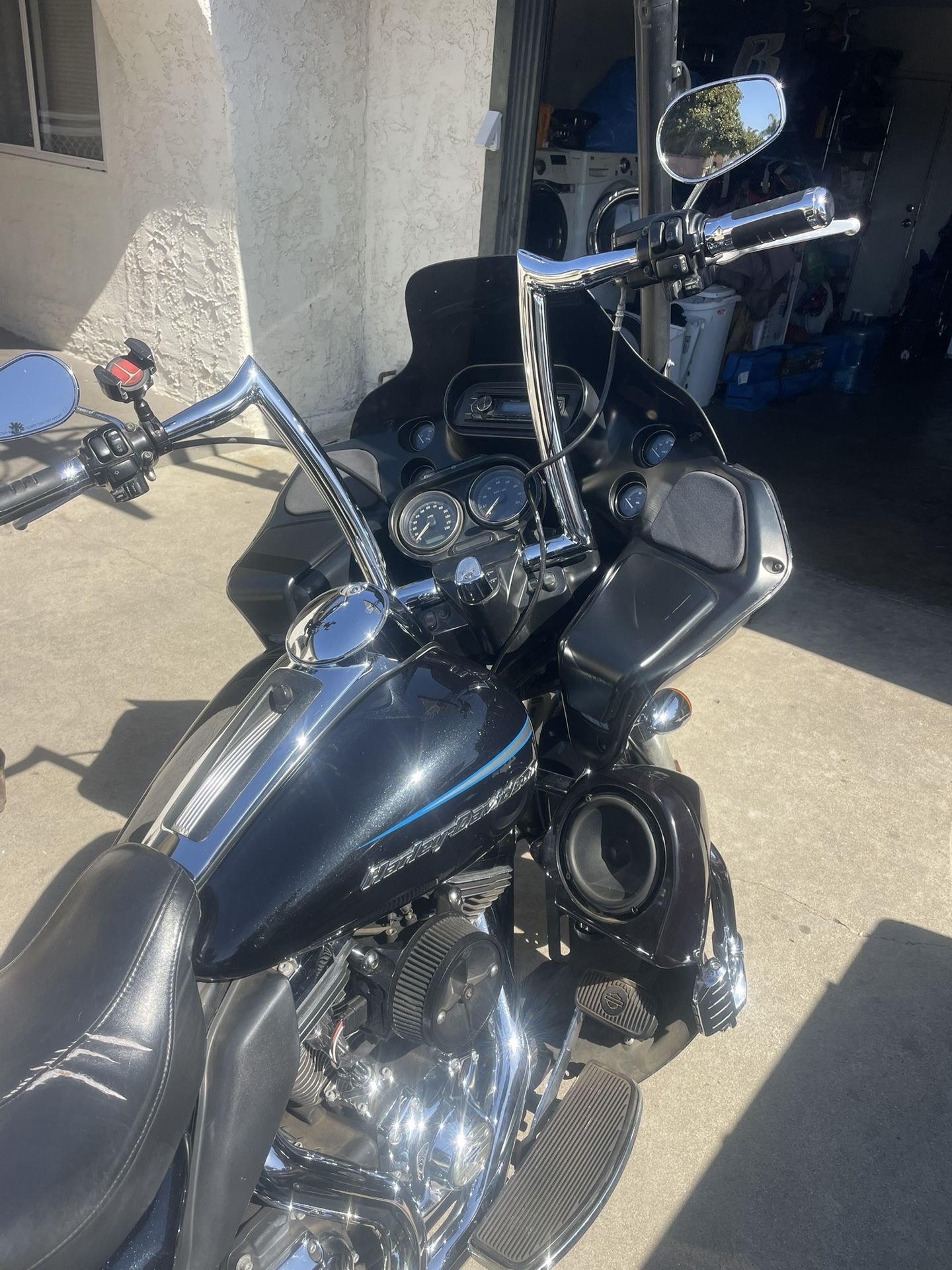 2013 Harley Davidson Road glide ultra
