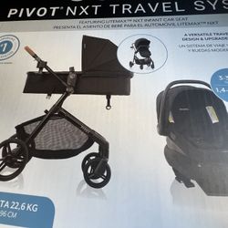 Evenflo NXT Travel Stroller