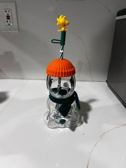 Snoopy Starbucks