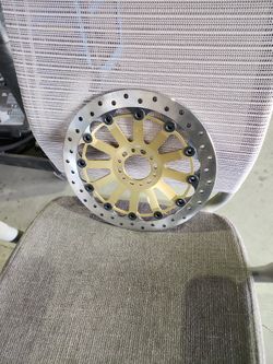 Brembo Full Floating Brake Rotor