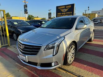 2019 Cadillac XTS