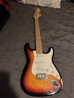 Fender Guitar