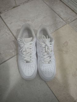 Nike Air Force 1 Low White Sneakers