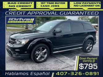 2015 Dodge Journey