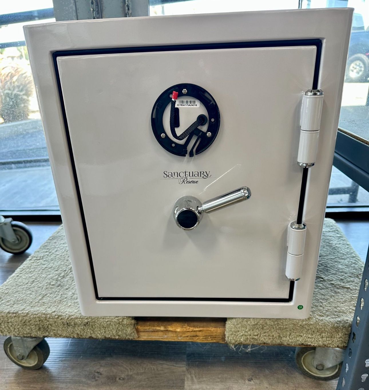 Sanctuary Reserve Safe