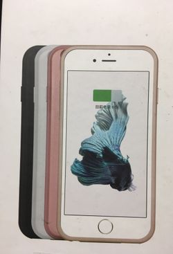 Ultra Thin iPhone Battery Case