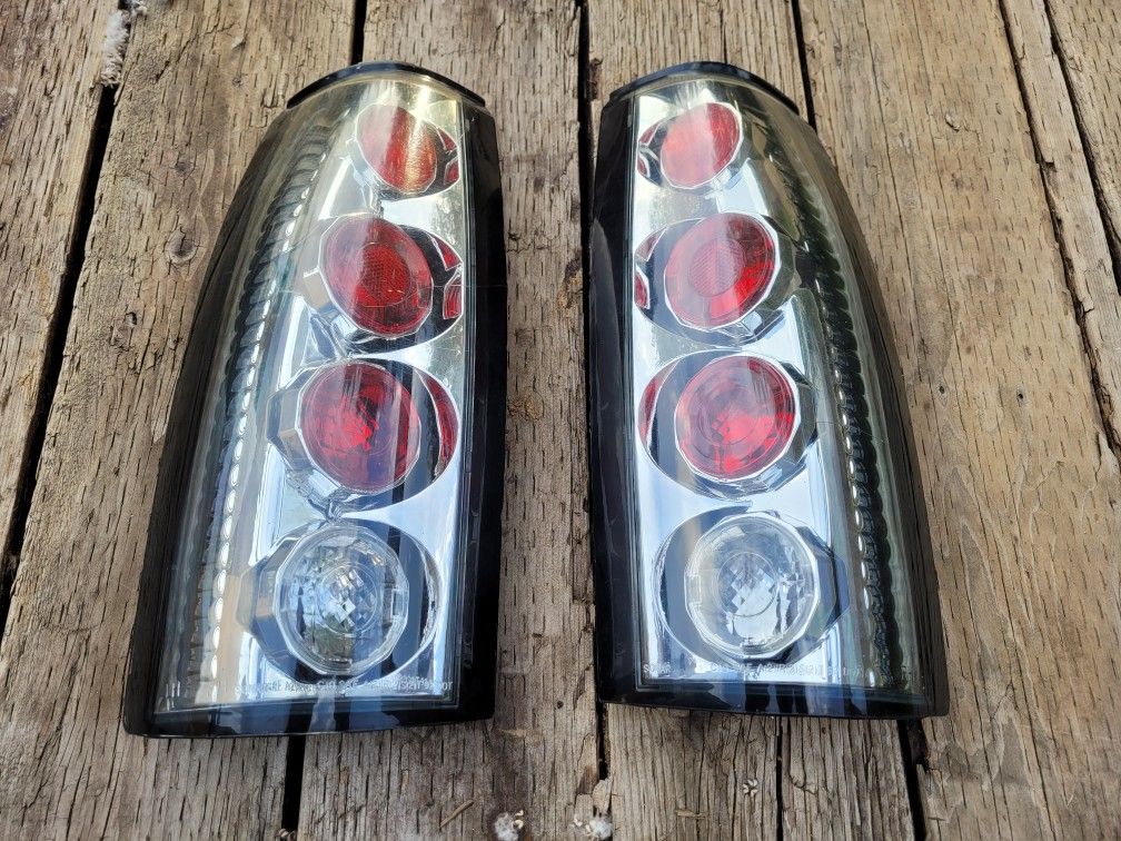 Chevy Truck Taillights