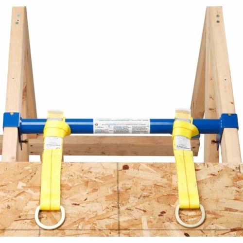 Construction-framing Safety Truss Bar With Detent Pins (2x4)