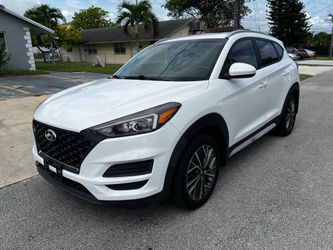 2020 Hyundai Tucson