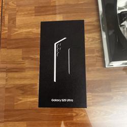 NEW Samsung Galaxy S25 Ultra Unlocked 512GB