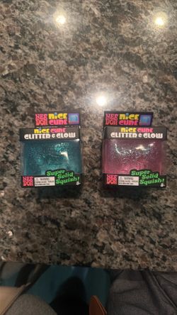 Needoh Nice Cubes