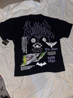 Darc sport joker smile L