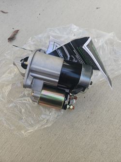 Hyundai Elantra Starter
