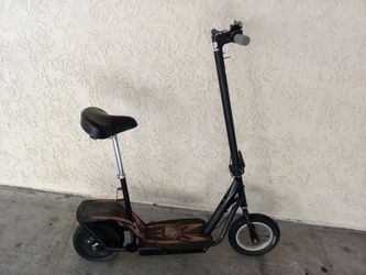 Project  scooter