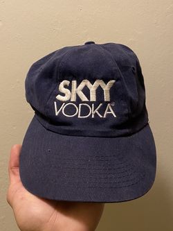 Vintage Skyy Vodka Cap