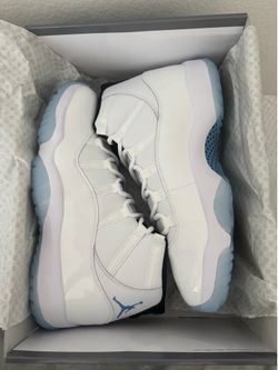 NIKE AIR JORDAN 11 “Legend Blue”