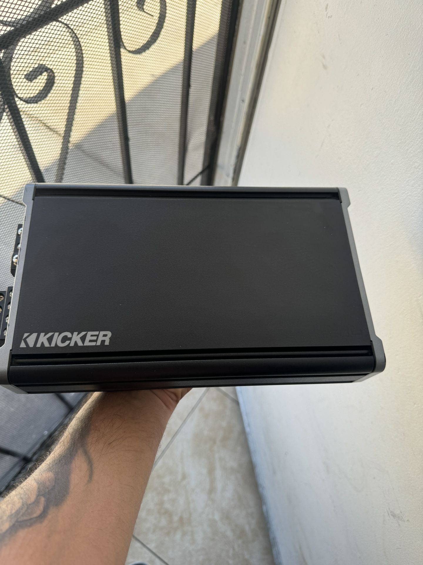 Kicker