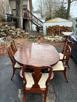 Dining Room Table Set
