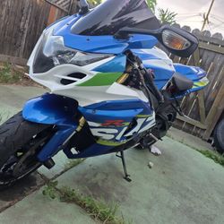 2017 Gsxr 1000