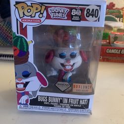 Looney Tunes Funko Pop