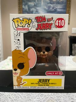 Funko Pop Animation Tom And Jerry #410 Target Exclusive