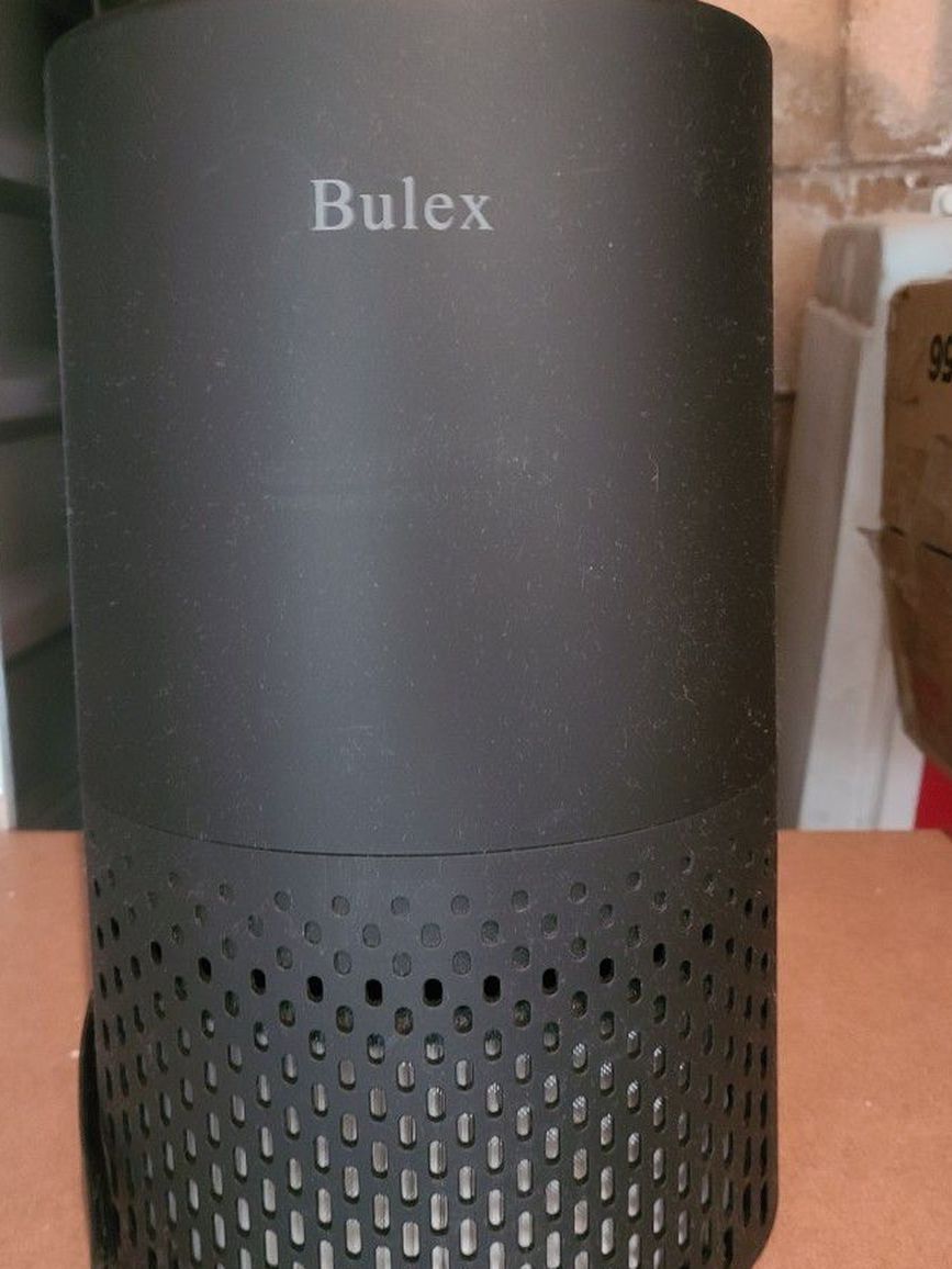 Bulex HEPA Air Purifier