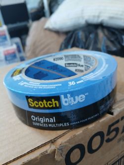 Painters blue tape 1.5