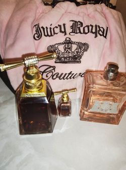 ✨ Juicy Couture Pink 🩷 bag purse 👛 Y2K perfume